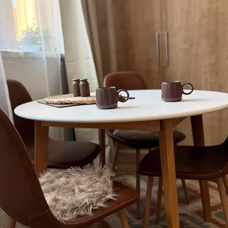 Gallery Vibe Gallasova Апартаменты Брно