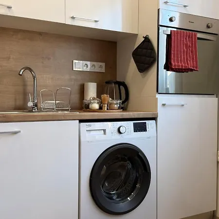 Gallery Vibe Gallasova Apartman Brünn (Brno)