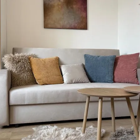 Apartman Gallery Vibe Gallasova *