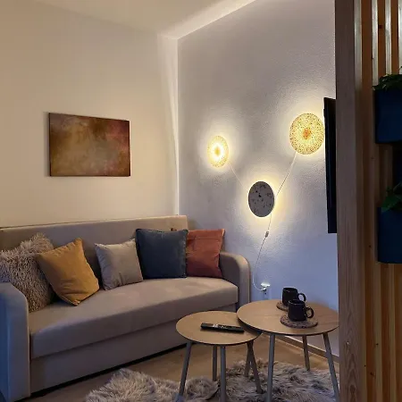 Gallery Vibe Gallasova Апартаменты