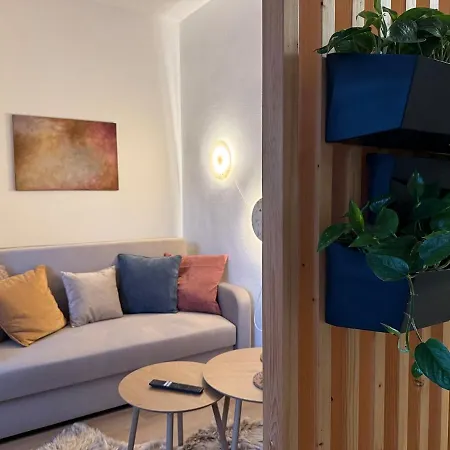 Apartman Gallery Vibe Gallasova *