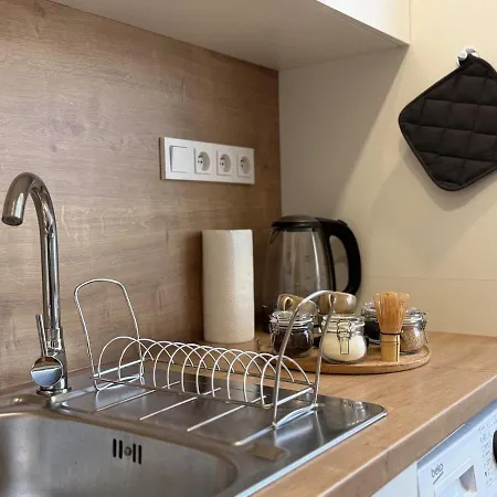 Gallery Vibe Gallasova Apartman