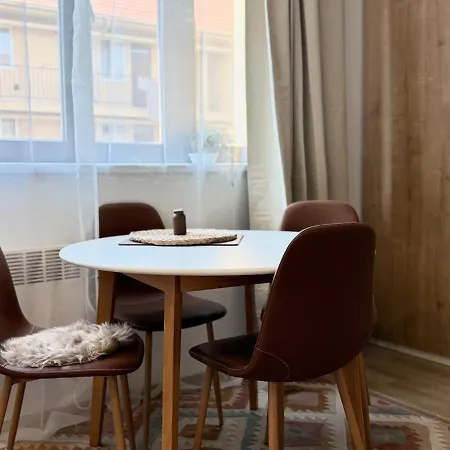 Gallery Vibe Gallasova Apartman Brünn (Brno)