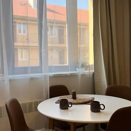 Gallery Vibe Gallasova Апартаменты
