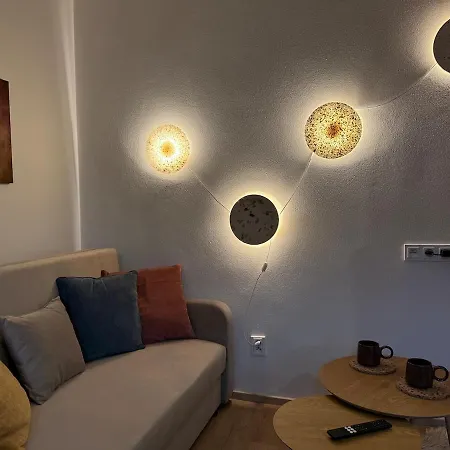 Апартаменты Gallery Vibe Gallasova