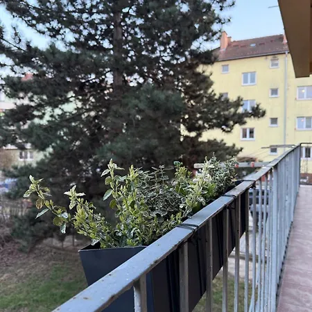 Gallery Vibe Gallasova Apartman Brünn (Brno)